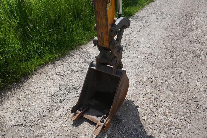 Used 2018 JCB 15C-1