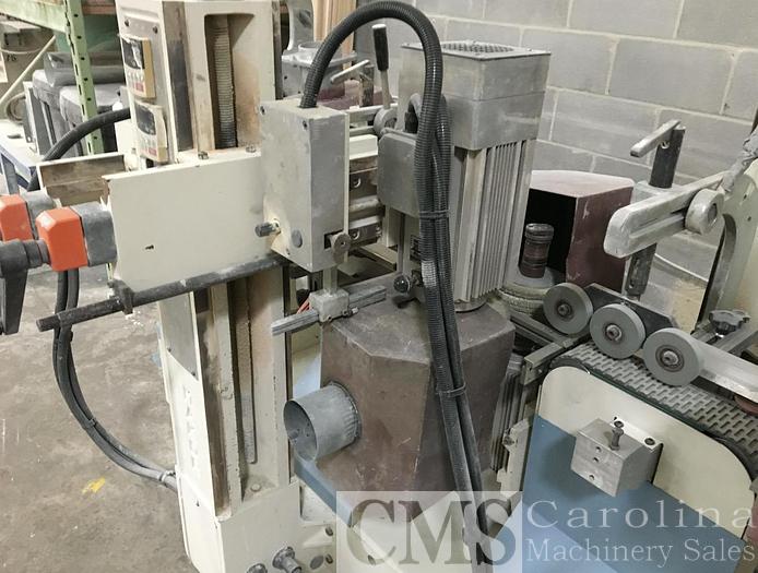 Used 2002 Makor LC6 Profile Sander