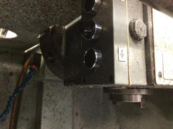 Used 1995 TOS F2V CNC Milling Machine