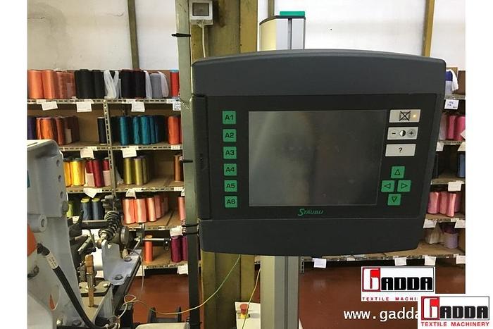 Usato SOMET ALPHA PGA 190 cm JACQUARD STAUBLI CX 880/2688 #SO 412