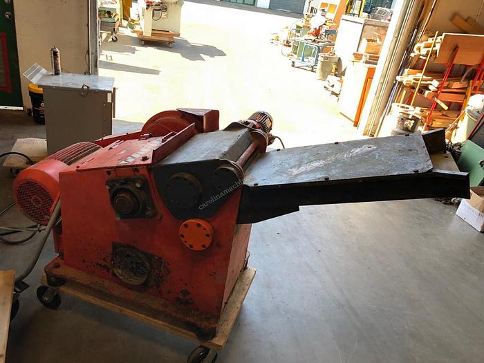 Used Weima WLB 400 Grinder