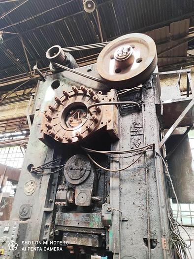 Used Press Hot Forging