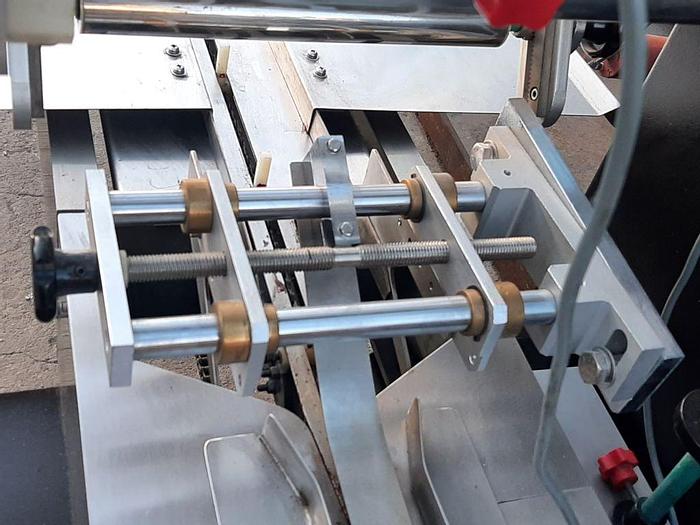 Used Wrapper, Sofitec, Horizontal, Mdl BK-280F, Flow Wrapper #S744487