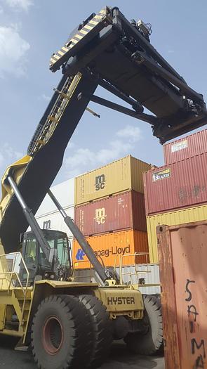 Gebraucht 2007 Hyster  45-28