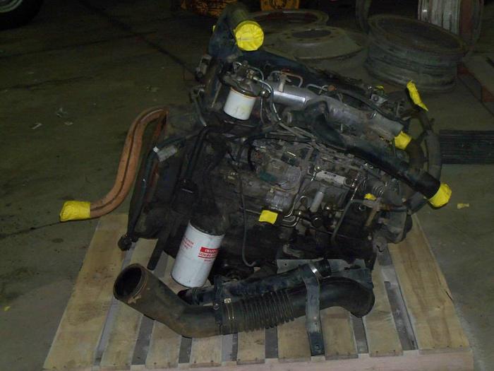 Used 1997 Isuzu Engine- Stock #: 0066