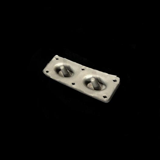 PHILIPS M3176C USB Recorder Silicone Button Assembly (P-HP-M3176A-BUTTONS)