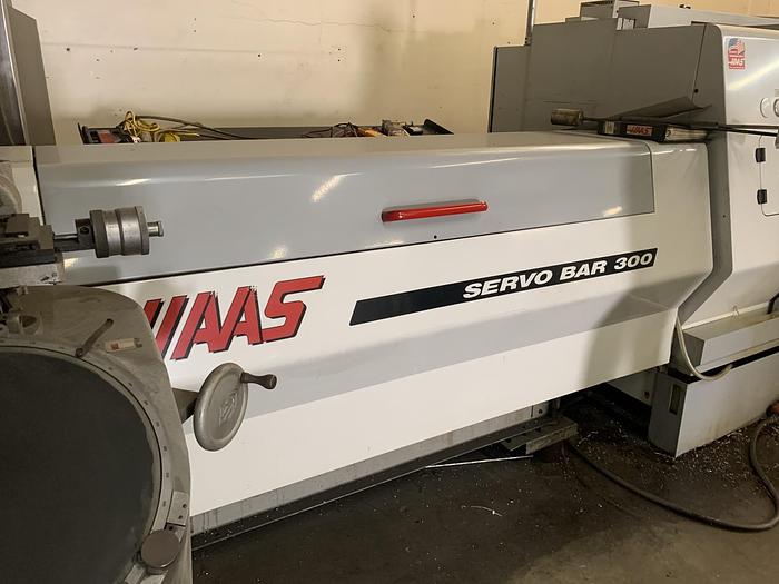 Used 1999 Haas SL-20T