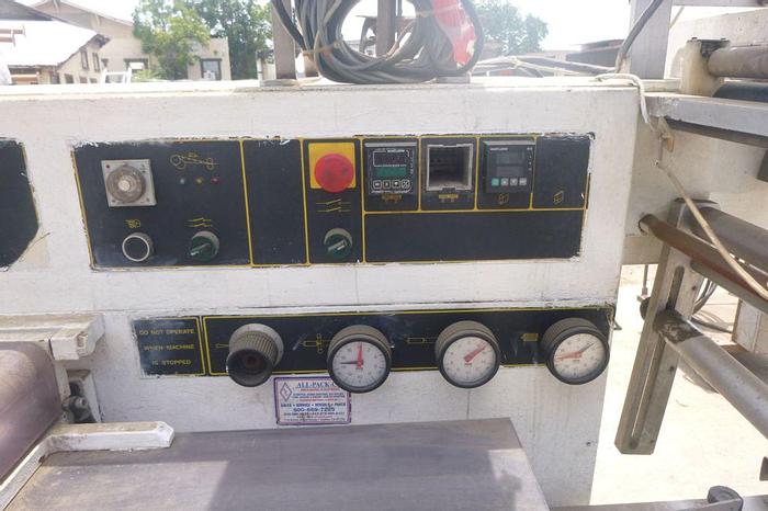 Used Wrapper, Ilapak, Horizontal, 6" x 13", Overwrap, Type Linx, #C731967