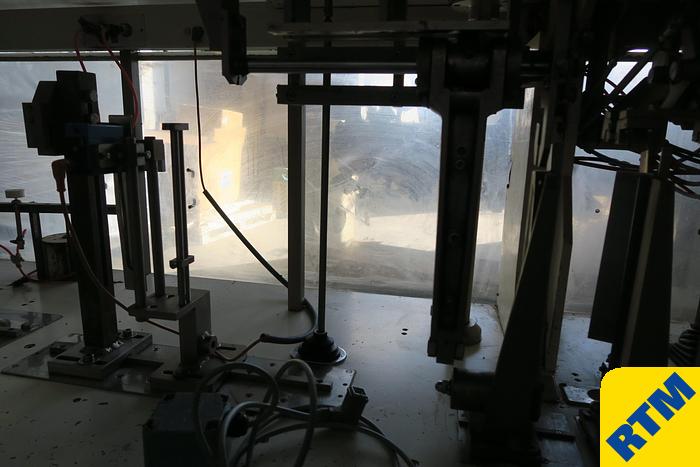 Used Sachet Filling Machine