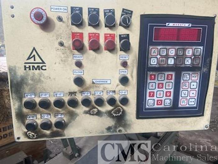 Used 2004 HMC ET-10 Trim Saw