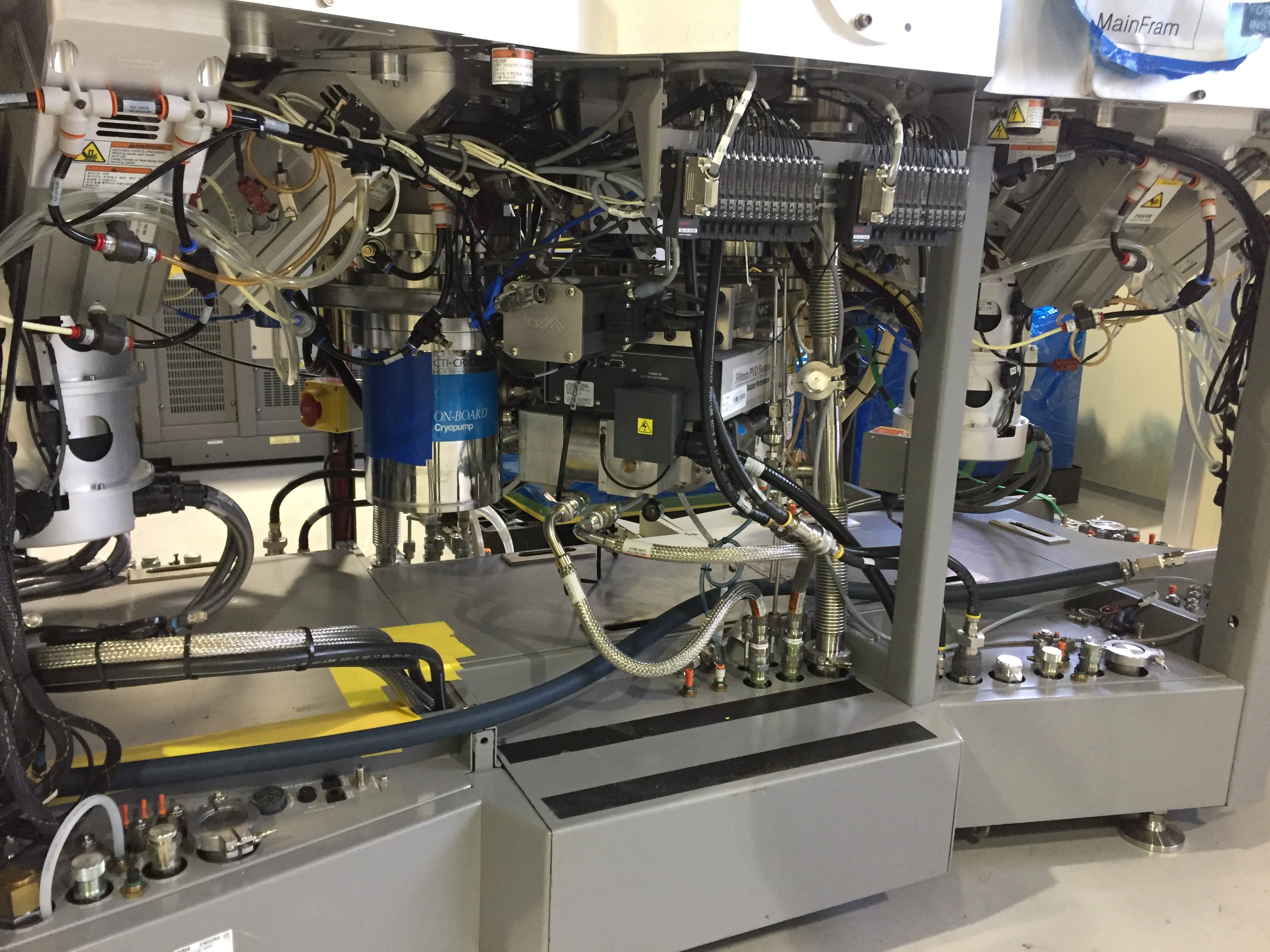 Used 2002 AMAT ENDURA CL