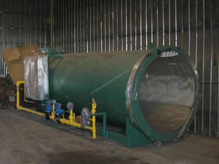 Used Eclipse 15 MM BTU Gas Burner