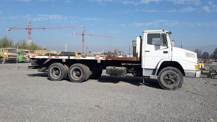 Usado 2003 MERCEDES BENZ L2221