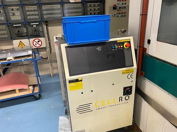Gebruikt 2000 Fehlmann Picomax 60 CNC