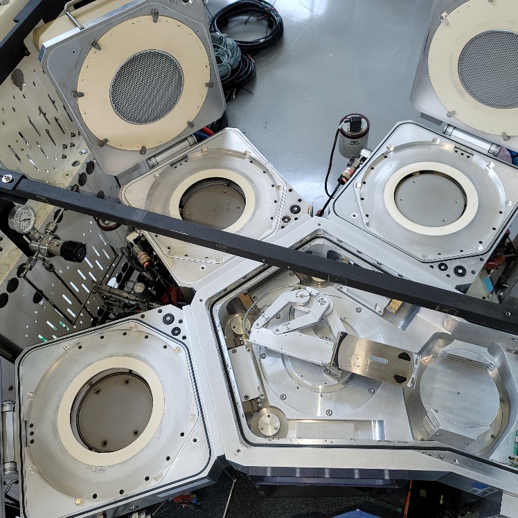 Used 1993 AMAT P5000- Mark II