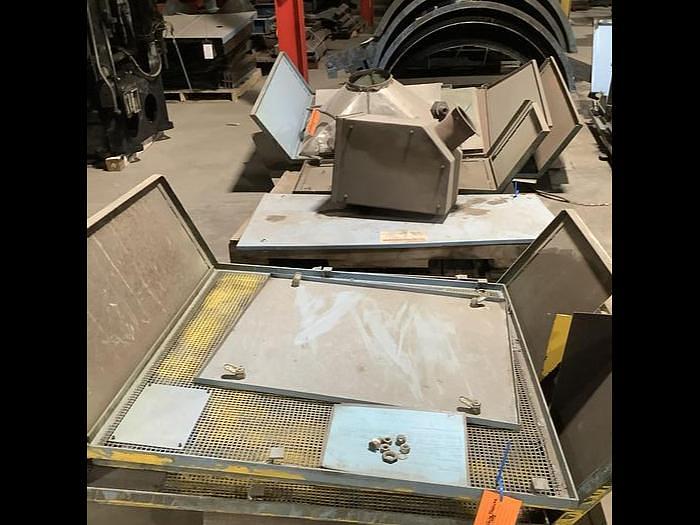 Used DISAMATIC MOLDING LINE