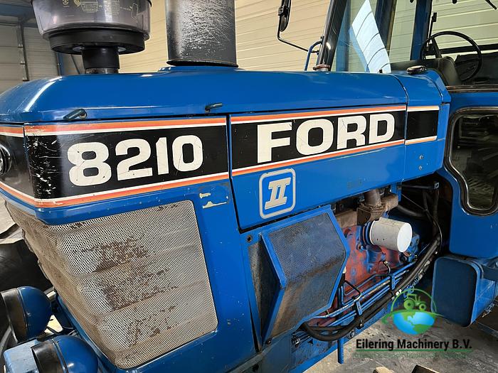 Used 1988 Ford 8210