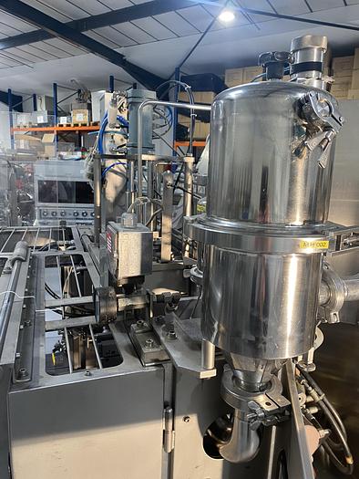 Used Rommelag Bottelpack 3012 Blow-Fill-Seal Machine