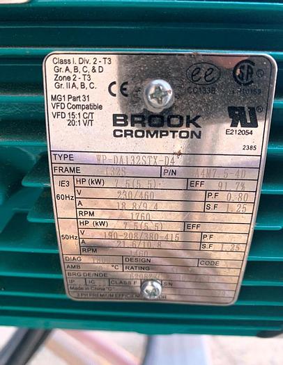 Used Centrifuge, Basket, Separator, Alfa Laval, UVPX507 #C743922