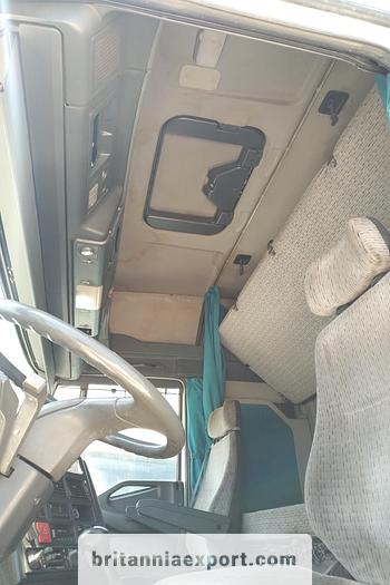 Used 2001 IVECO Eurostar 440E43 T ZF manual tractor unit