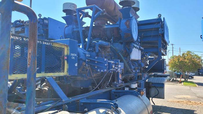 Used Gardner Denver 2250T Triplex Frac Pump
