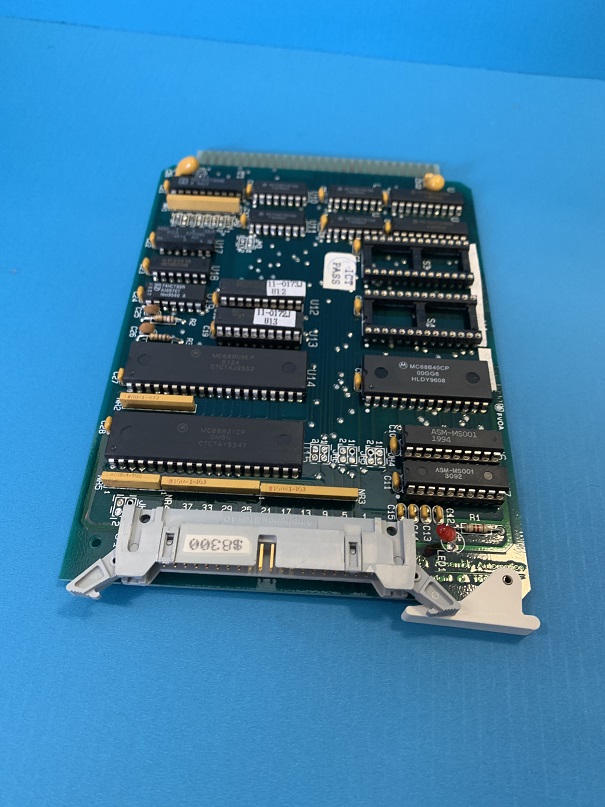 Used ASM Assembly Automation PC Board 03-20228-01 REV N