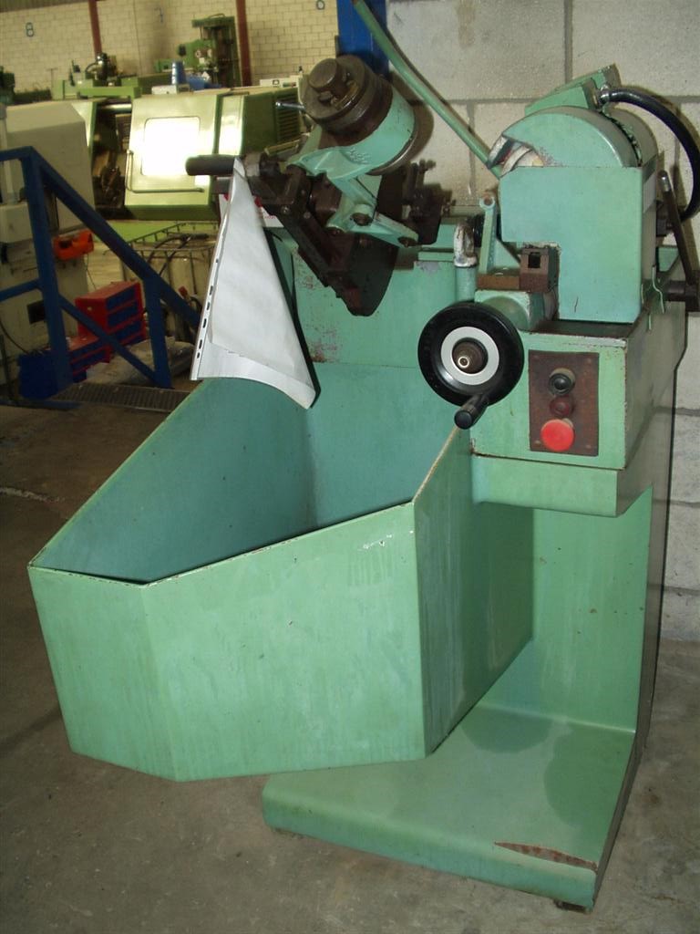 Usado 1985 AVYAC C 222 Afiladoras #2576