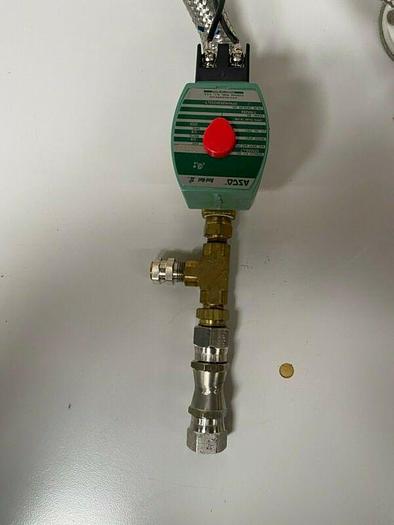 Used Thermo Revco EXF40086A -86 ºC Laboratory Freezer 120V w/ LN2 Connection