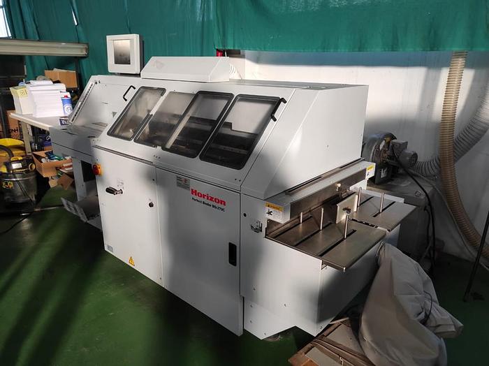 Usato HORIZON - BQ 270C