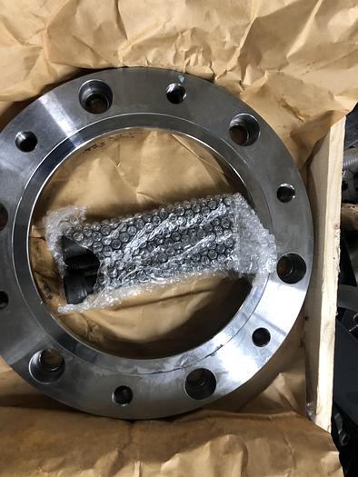 Chuck flanges ISO A15 D380 STD 2412500