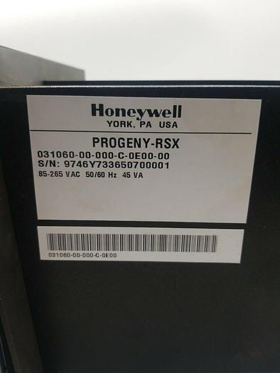 Used Honeywell Progeny-RSX