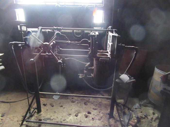 Used DEPENDABLE CORE MACHINE