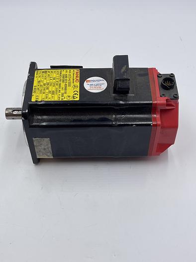 Used Fanuc A06B-0215-B200