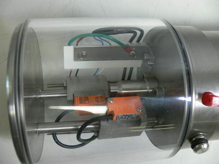 Used Waukesha Cherry-Burrell X08244 W71 W/EXT FL, 1.5" E1, WWWS