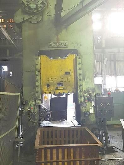 Used Press Trimming Hosung