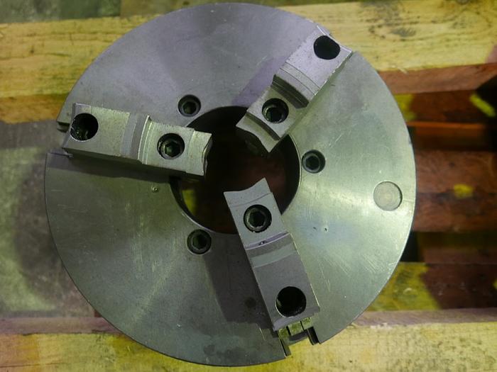 Gebraucht Dreibackenfutter Durchmesser 400 mm