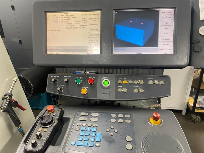 Used 2010 Hurco VMX 30T Vertical Machining Center