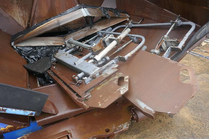 Used 2009 VOGELE SUPER 1803-2