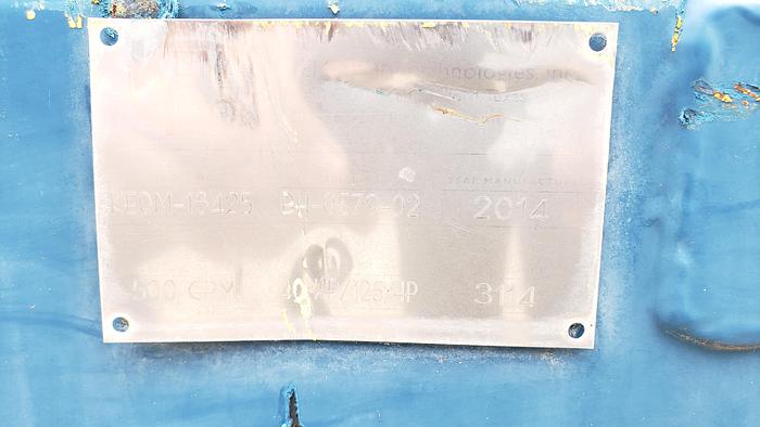 Used 2014 Elgin 1967 HD Slim Line