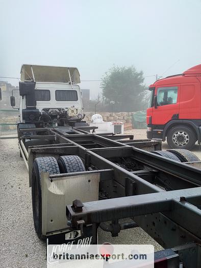 Used 1994 VOLVO FL618 210 18 Ton