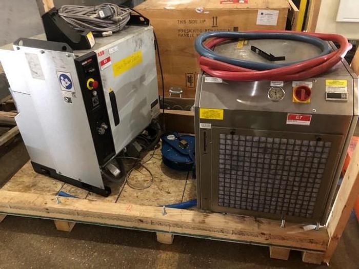 Used 2018 Taylor Winfield Robotic Projection Weld Cell
