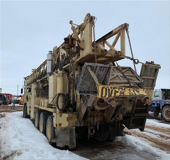 Used 2005 Atlas Copco RD20 Range III Drill Rig