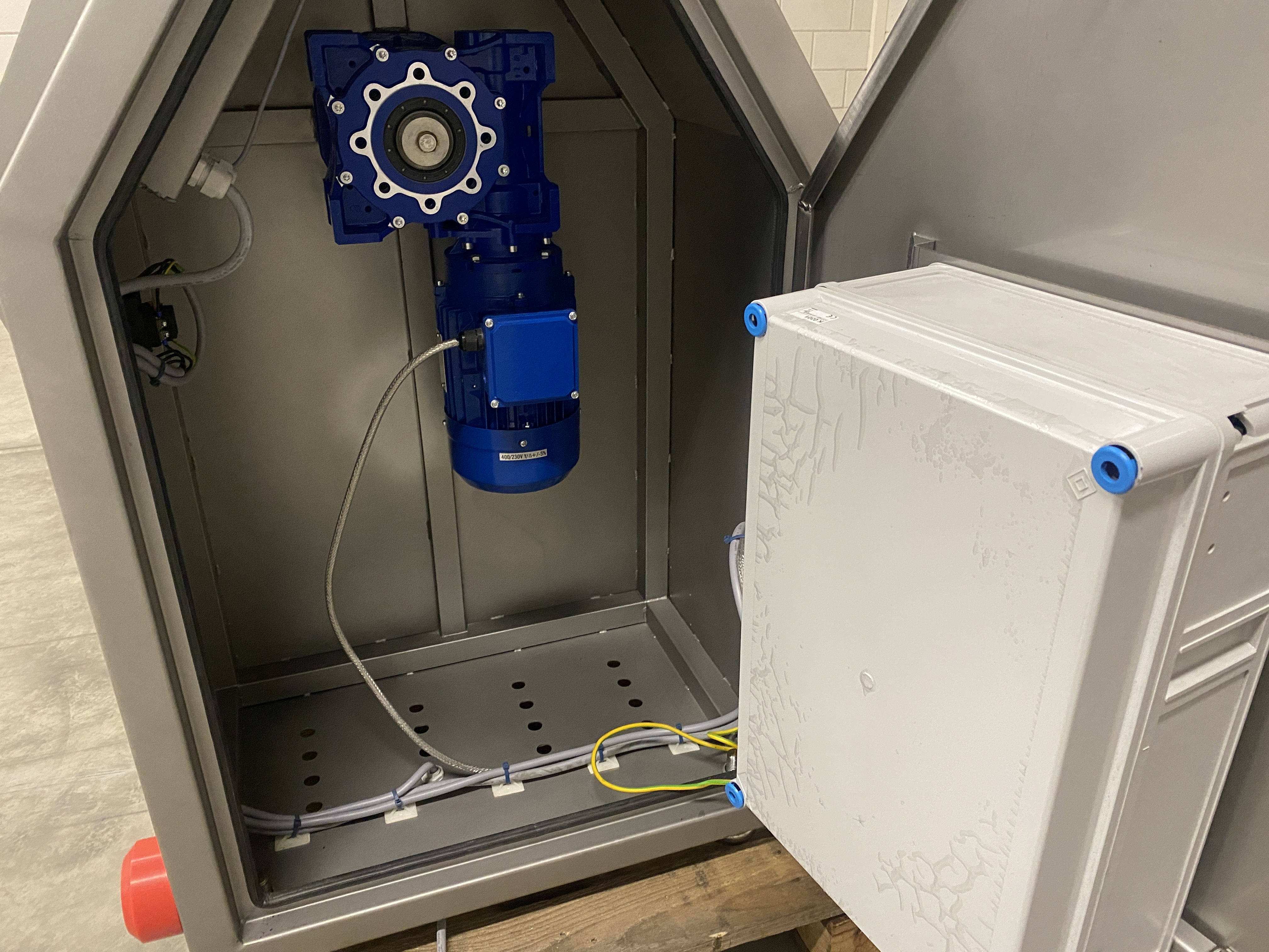 2022 Niro-tech  Paddle mixer RX-150