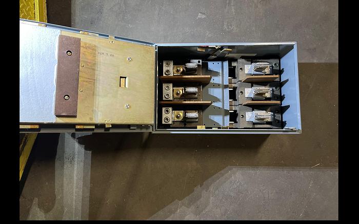 Used Square D QMB-3640 Ser 4