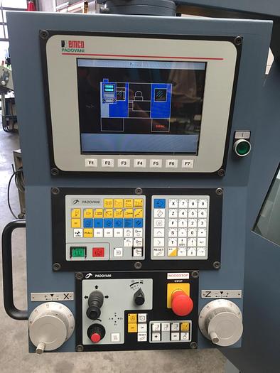 Gebruikt Emco Padovani