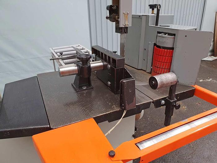 Used 1997 Meber Italy Bandsaw MEBER SR 900 R1