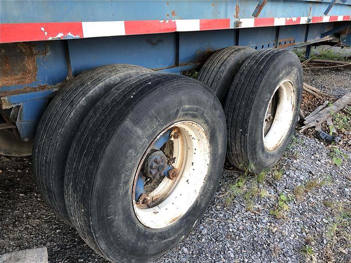 Used 1996 Transcraft Trailer