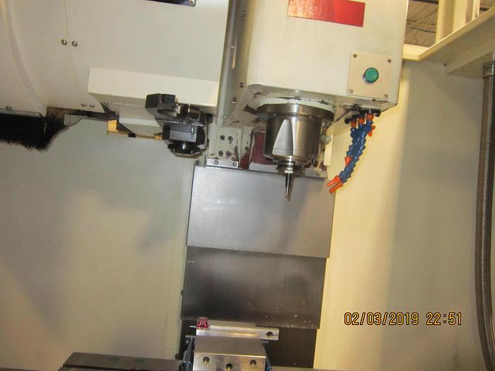 Used 2015 FADAL 2615R