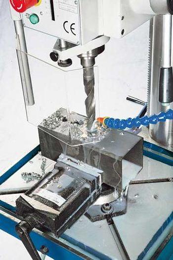 #10428: NEW Knuth SSB 32 Xn Column Drill Press