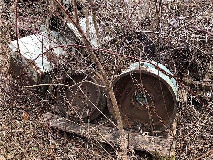 Used Chicago Pneumatic Parts for Drill Rig